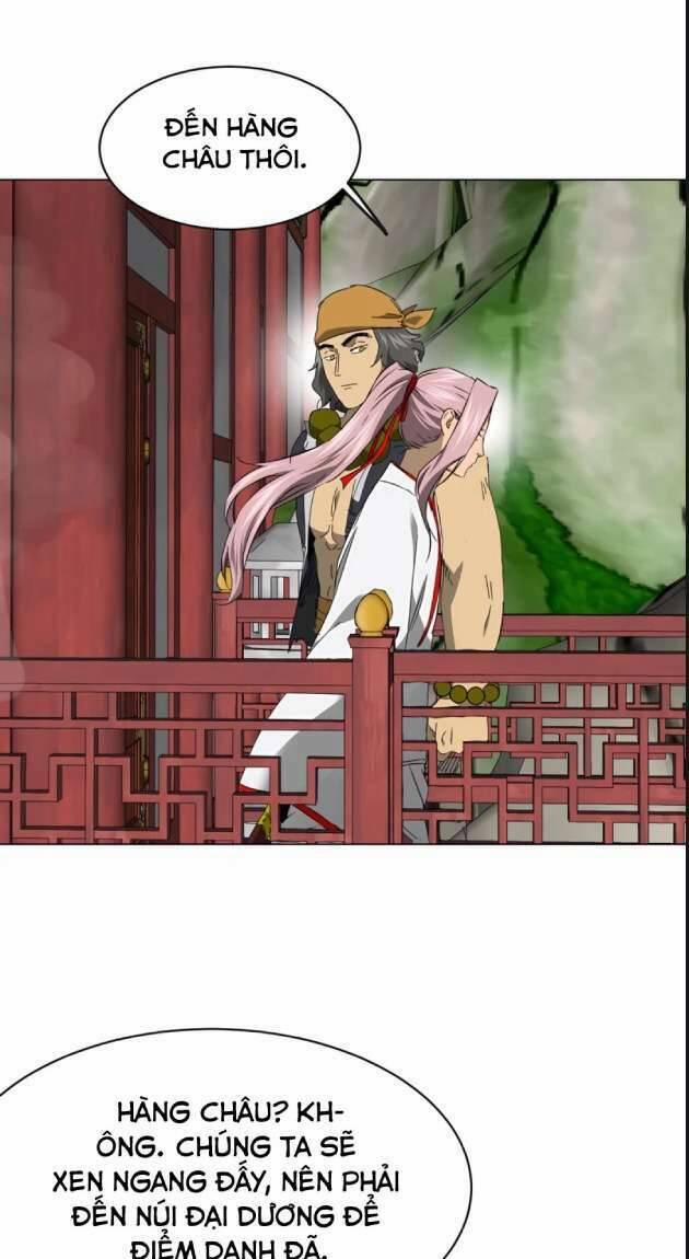 Thăng Cấp Vô Hạn Trong Murim 154 trang 88