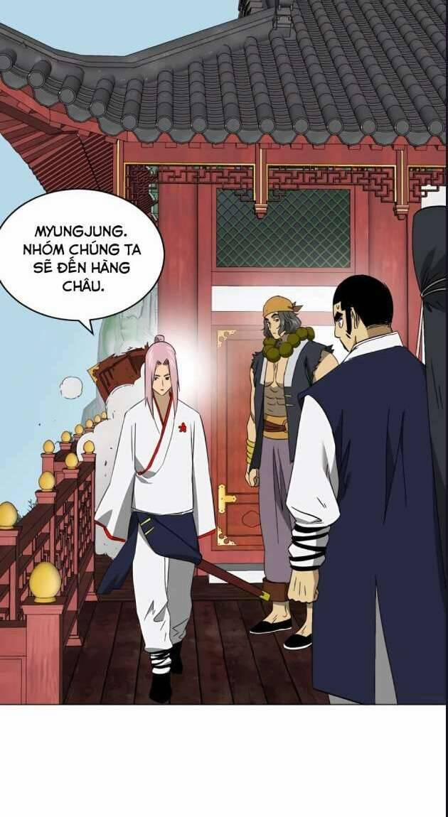 Thăng Cấp Vô Hạn Trong Murim 154 trang 91