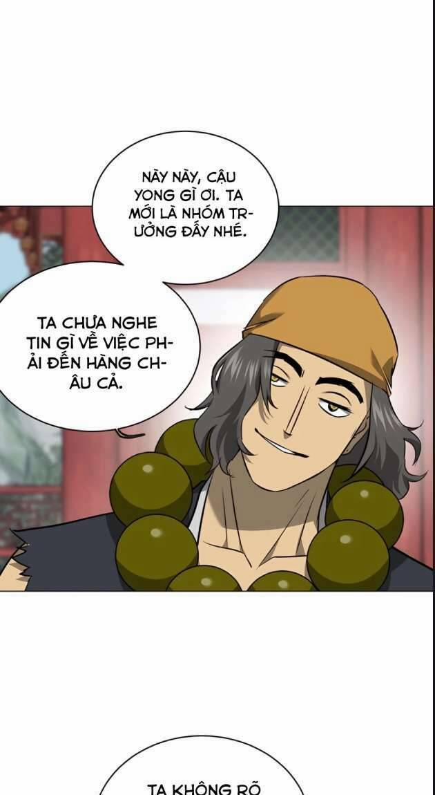 Thăng Cấp Vô Hạn Trong Murim 154 trang 92