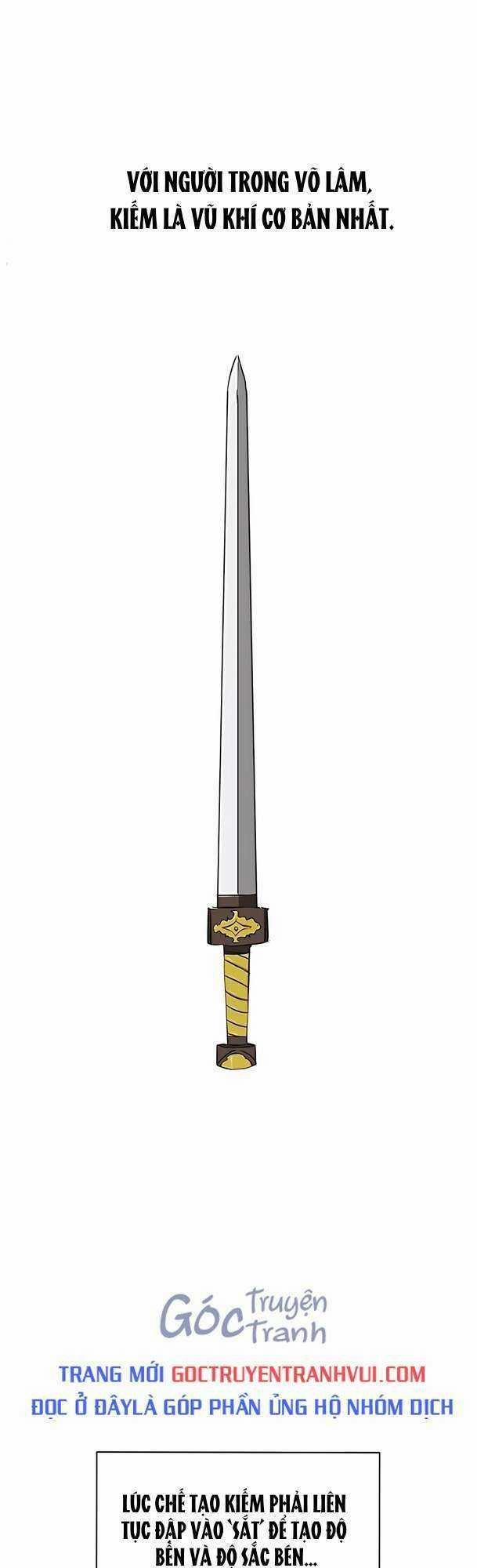 Thăng Cấp Vô Hạn Trong Murim 155 trang 1