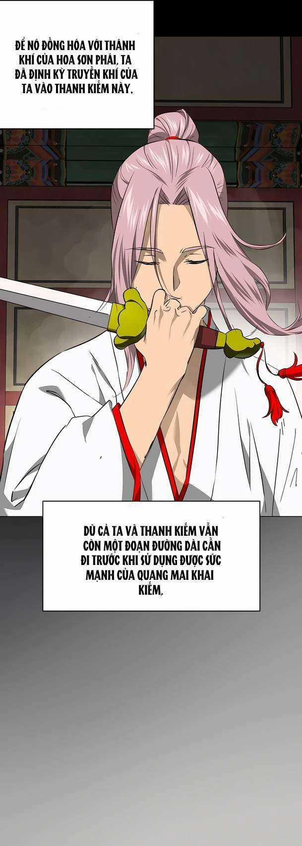 Thăng Cấp Vô Hạn Trong Murim 155 trang 14
