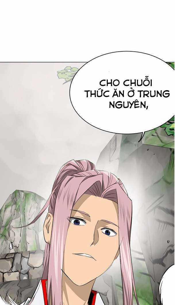 Thăng Cấp Vô Hạn Trong Murim 155 trang 21