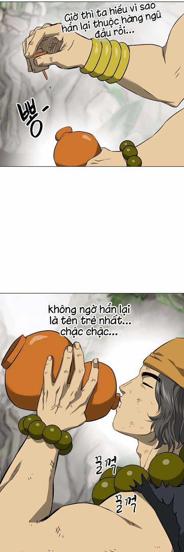 Thăng Cấp Vô Hạn Trong Murim 155 trang 31