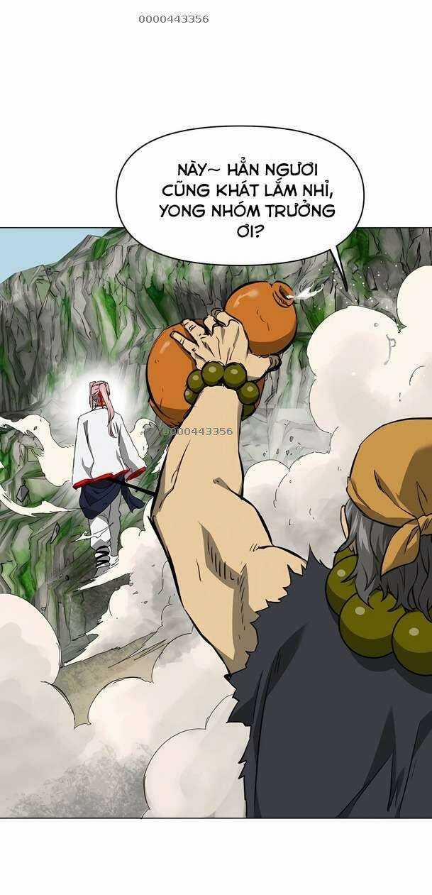 Thăng Cấp Vô Hạn Trong Murim 155 trang 33