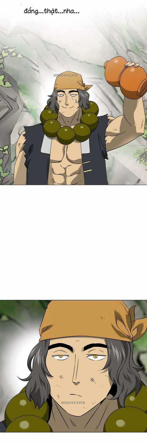 Thăng Cấp Vô Hạn Trong Murim 155 trang 35