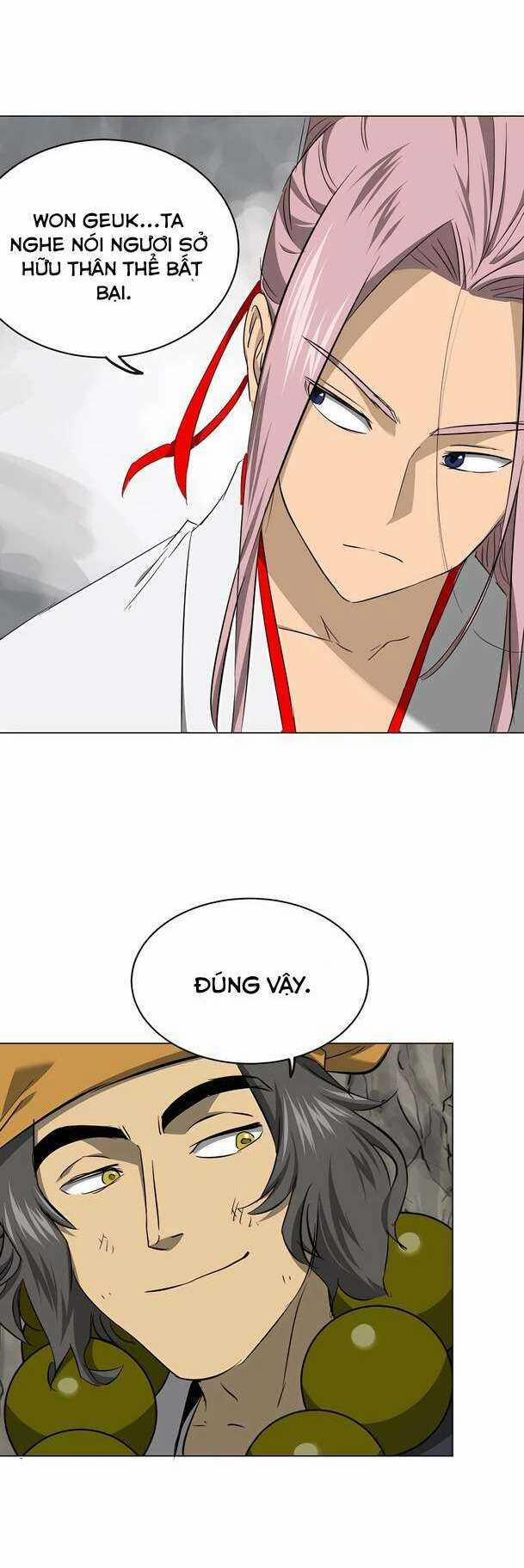 Thăng Cấp Vô Hạn Trong Murim 155 trang 40