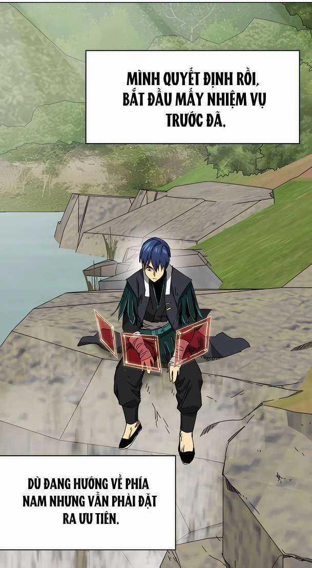 Thăng Cấp Vô Hạn Trong Murim 155 trang 47