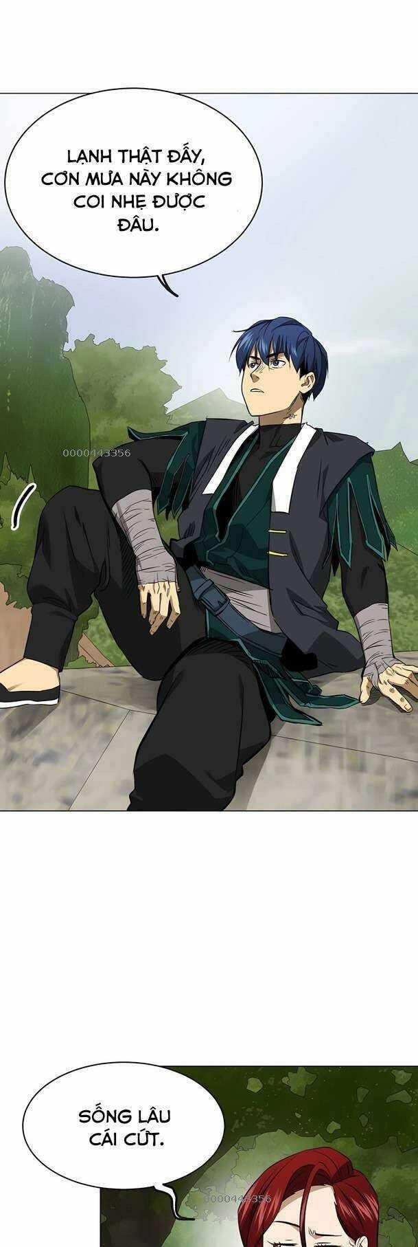 Thăng Cấp Vô Hạn Trong Murim 155 trang 65