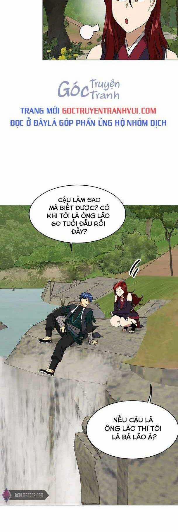 Thăng Cấp Vô Hạn Trong Murim 155 trang 66