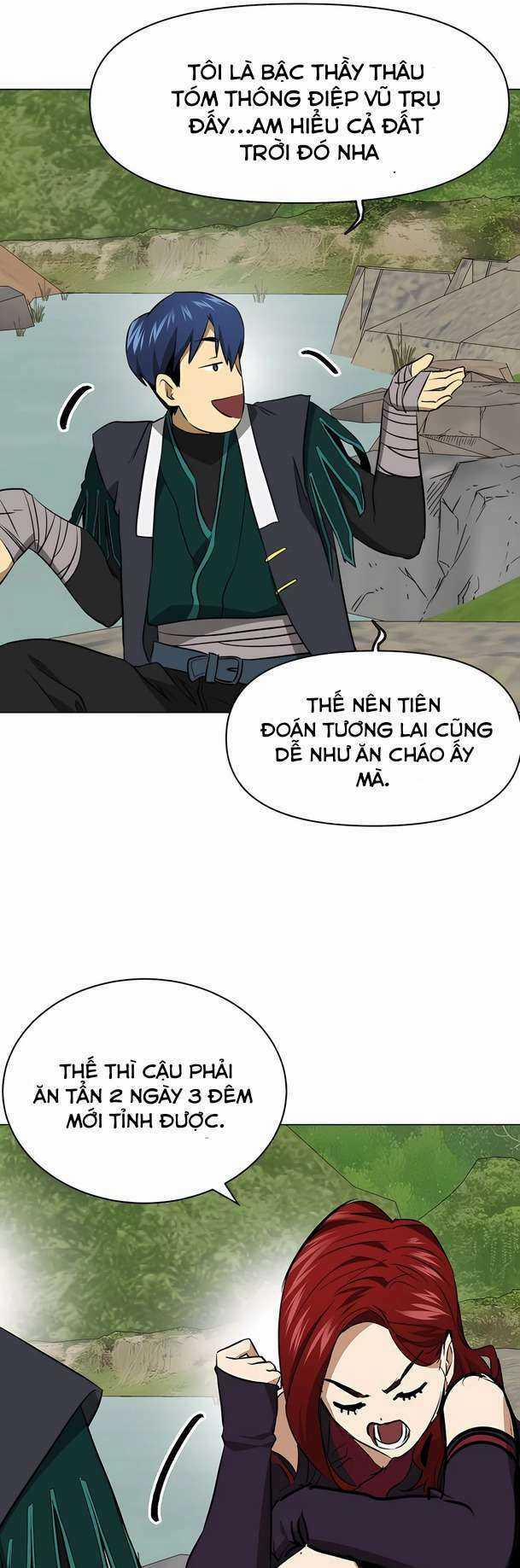 Thăng Cấp Vô Hạn Trong Murim 155 trang 71