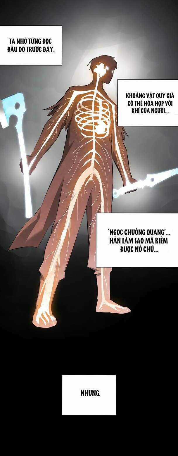 Thăng Cấp Vô Hạn Trong Murim 155 trang 9