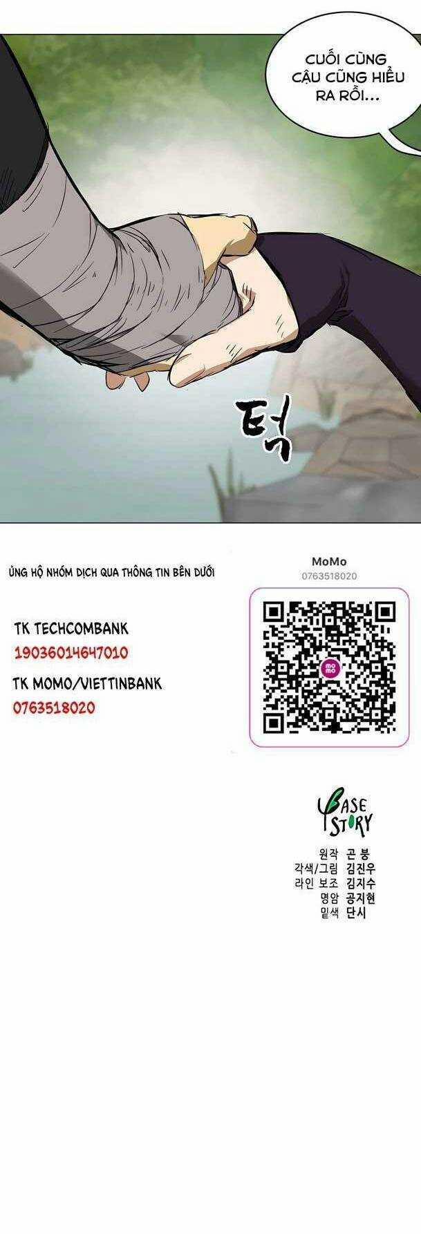 Thăng Cấp Vô Hạn Trong Murim 155 trang 94