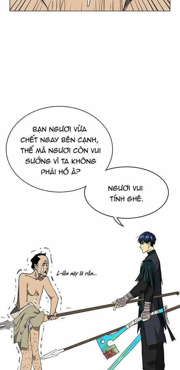 Thăng Cấp Vô Hạn Trong Murim 156 trang 117