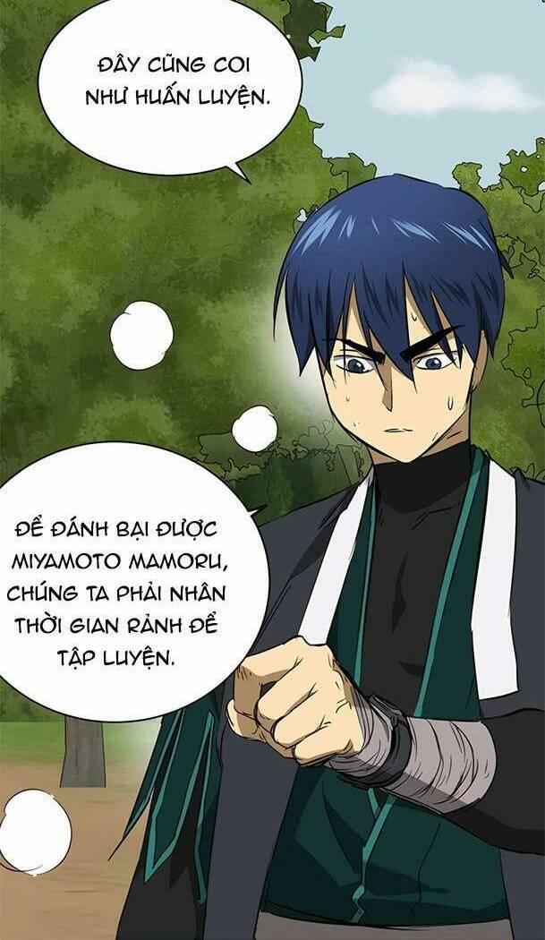 Thăng Cấp Vô Hạn Trong Murim 156 trang 20