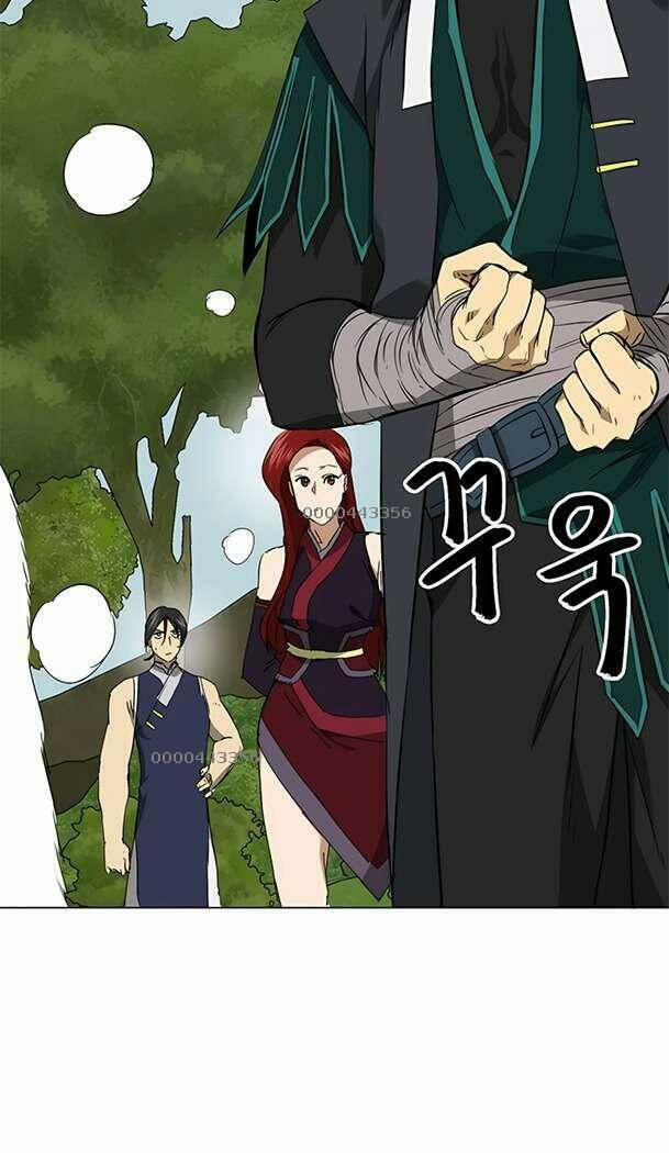 Thăng Cấp Vô Hạn Trong Murim 156 trang 31