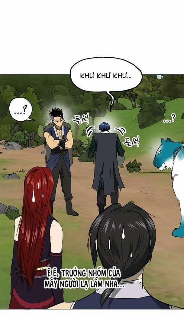 Thăng Cấp Vô Hạn Trong Murim 156 trang 32