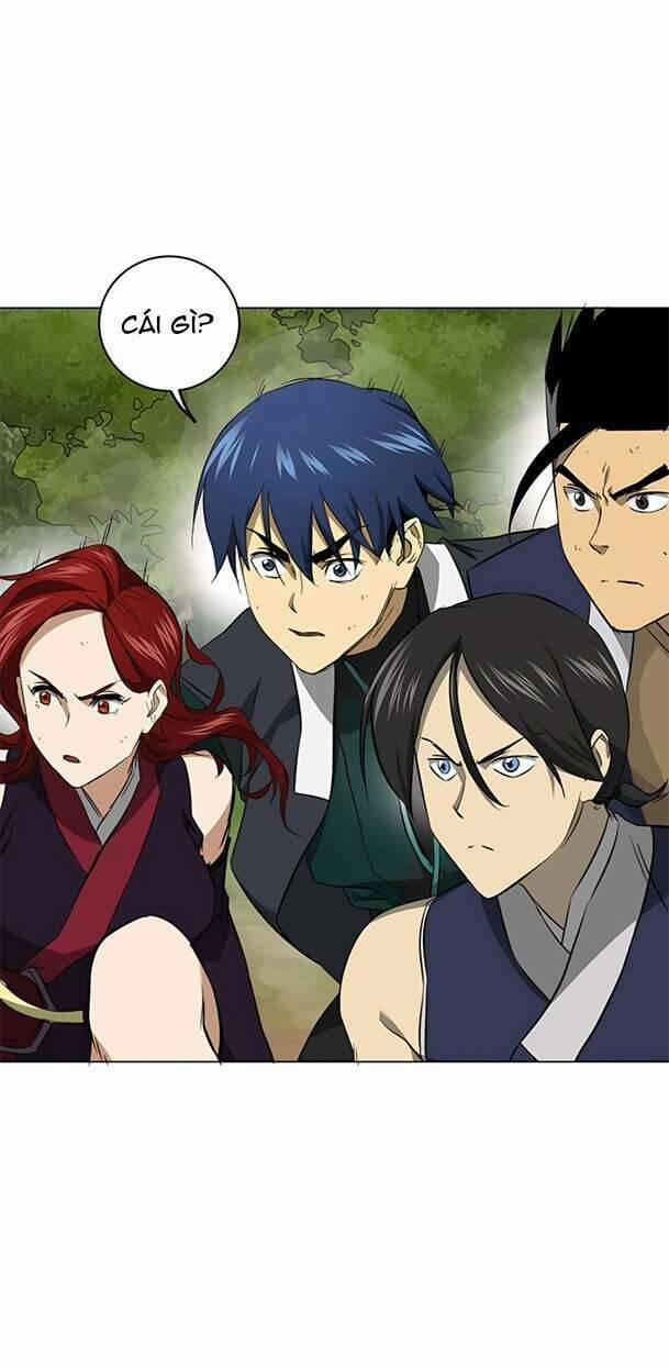 Thăng Cấp Vô Hạn Trong Murim 156 trang 45