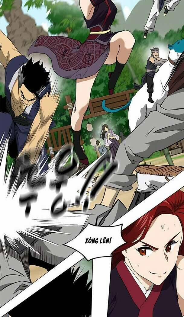 Thăng Cấp Vô Hạn Trong Murim 156 trang 72