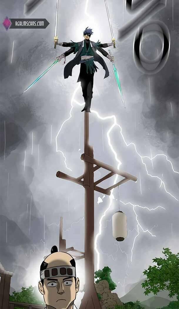 Thăng Cấp Vô Hạn Trong Murim 156 trang 92