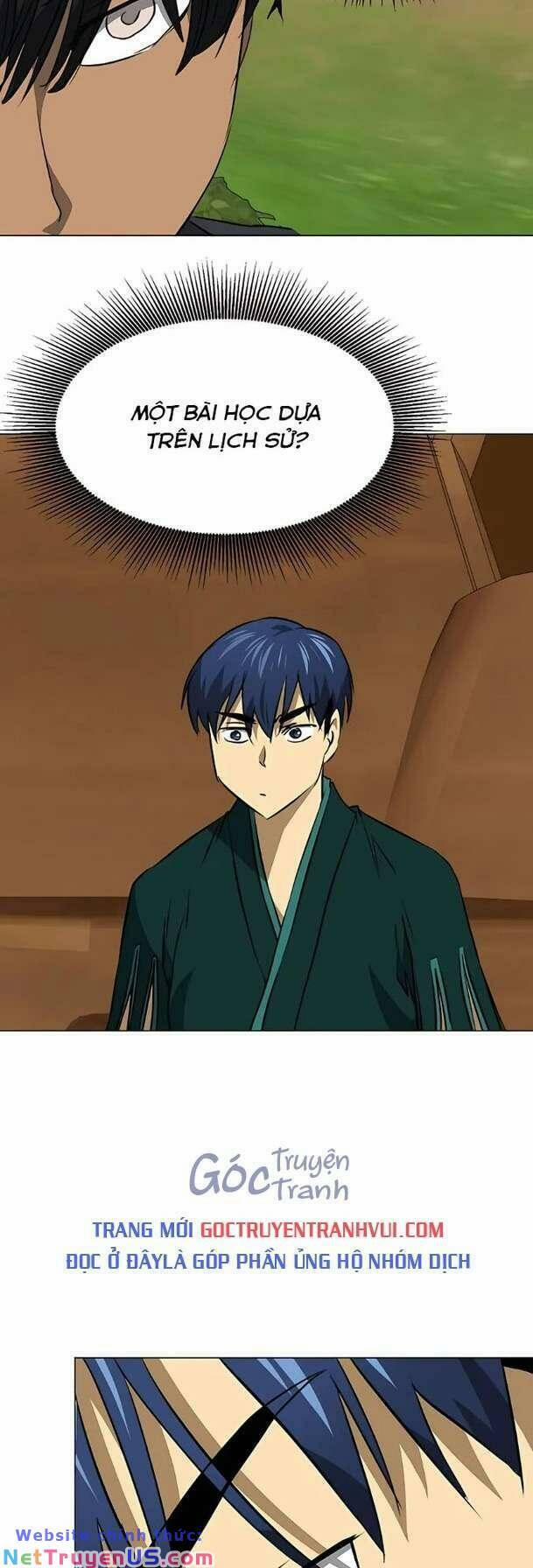 Thăng Cấp Vô Hạn Trong Murim 170 trang 31