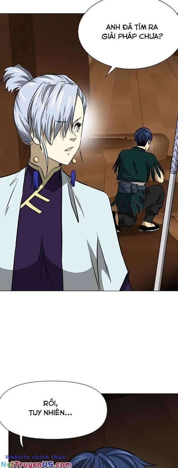 Thăng Cấp Vô Hạn Trong Murim 170 trang 35