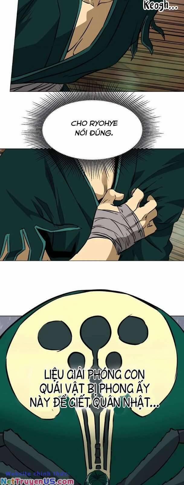 Thăng Cấp Vô Hạn Trong Murim 170 trang 44