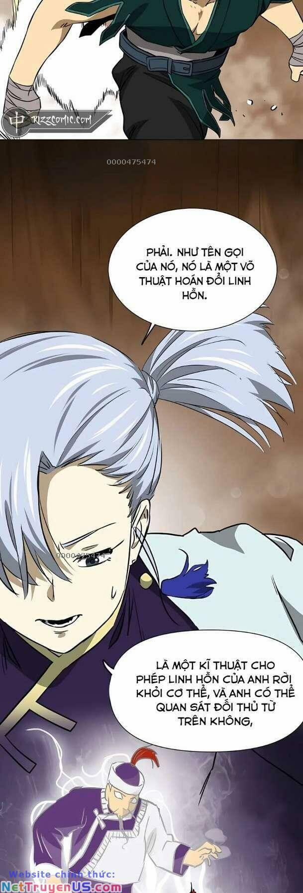 Thăng Cấp Vô Hạn Trong Murim 170 trang 62