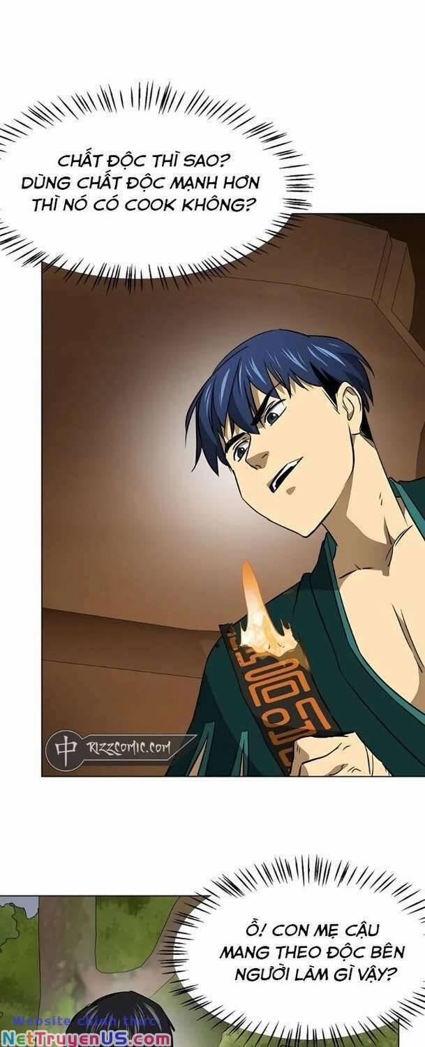 Thăng Cấp Vô Hạn Trong Murim 170 trang 8
