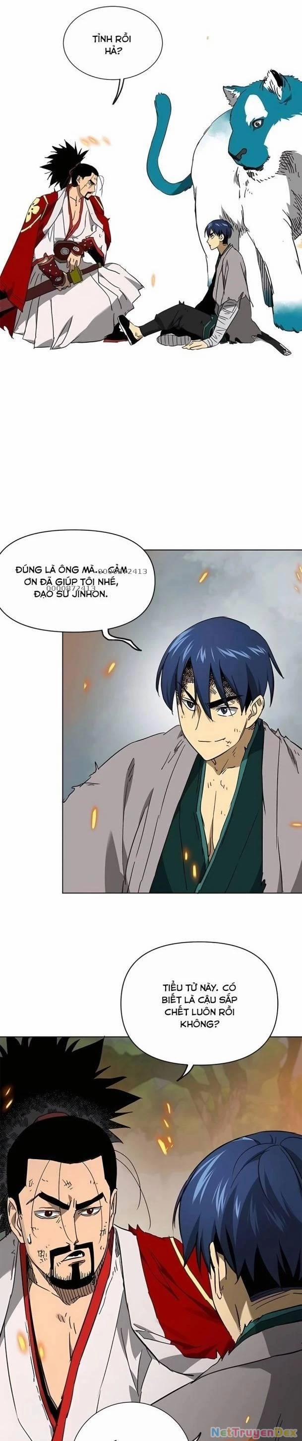 Thăng Cấp Vô Hạn Trong Murim 212 trang 1