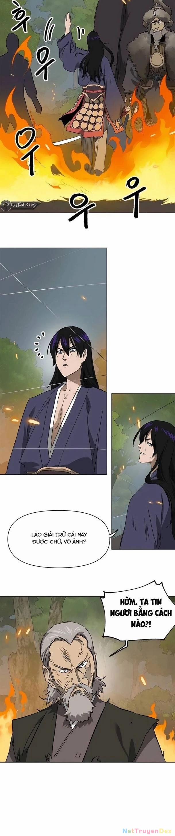 Thăng Cấp Vô Hạn Trong Murim 212 trang 11