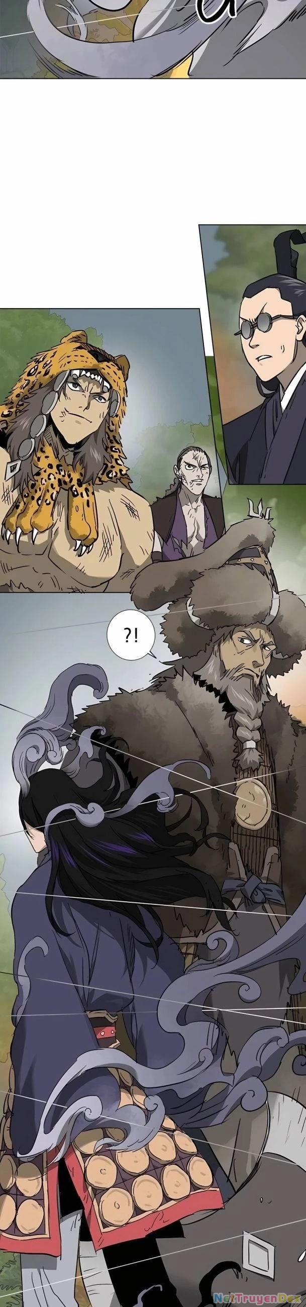 Thăng Cấp Vô Hạn Trong Murim 212 trang 13