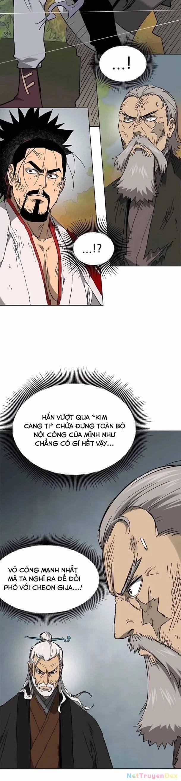 Thăng Cấp Vô Hạn Trong Murim 212 trang 14