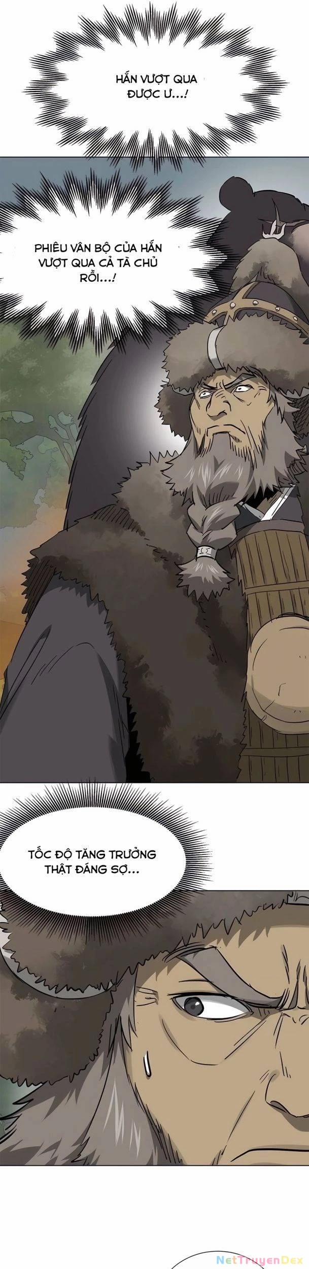 Thăng Cấp Vô Hạn Trong Murim 212 trang 15