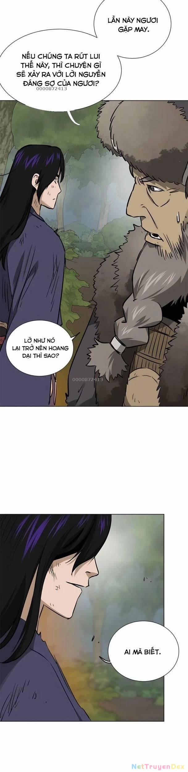 Thăng Cấp Vô Hạn Trong Murim 212 trang 16