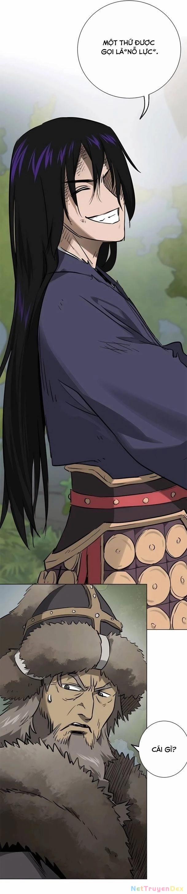 Thăng Cấp Vô Hạn Trong Murim 212 trang 18
