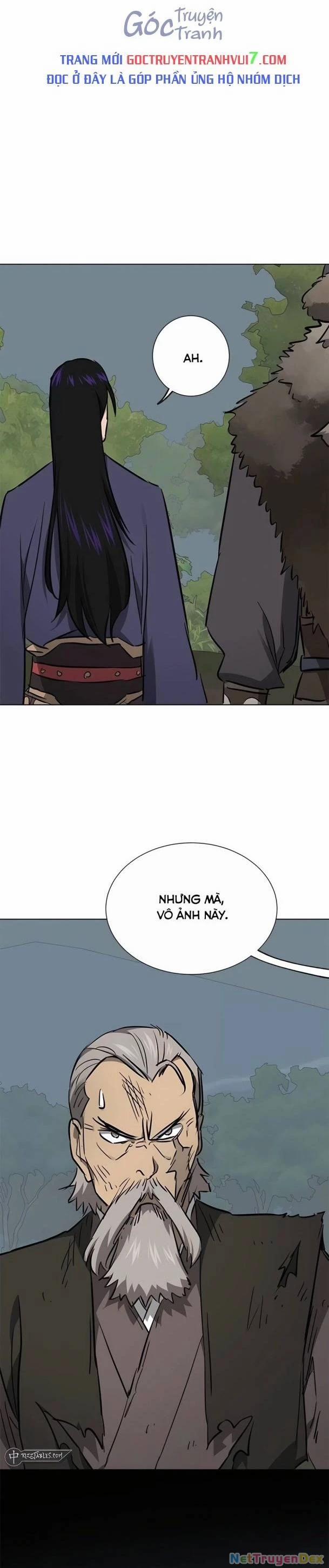Thăng Cấp Vô Hạn Trong Murim 212 trang 19