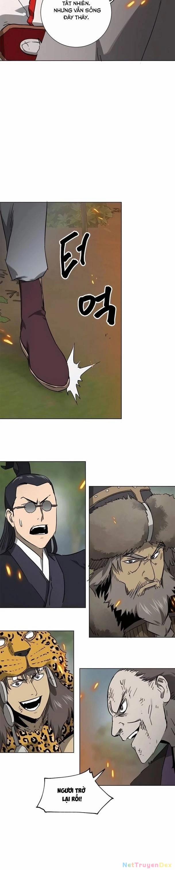 Thăng Cấp Vô Hạn Trong Murim 212 trang 2