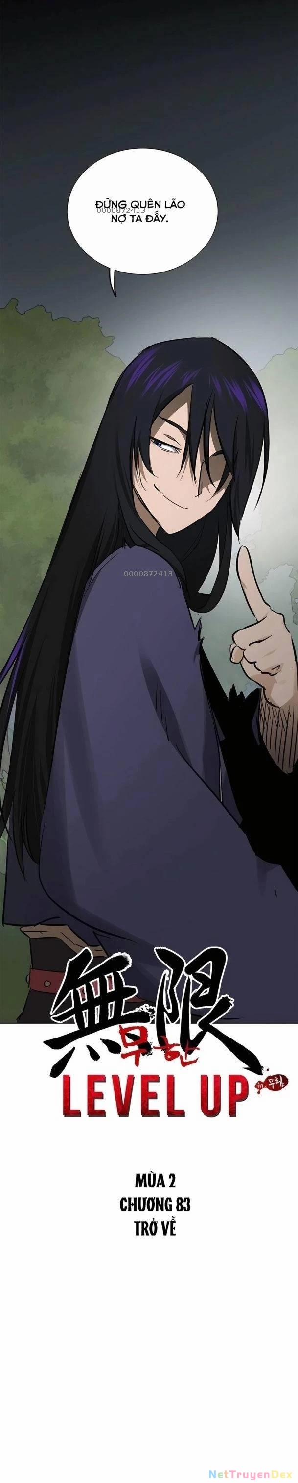 Thăng Cấp Vô Hạn Trong Murim 212 trang 20