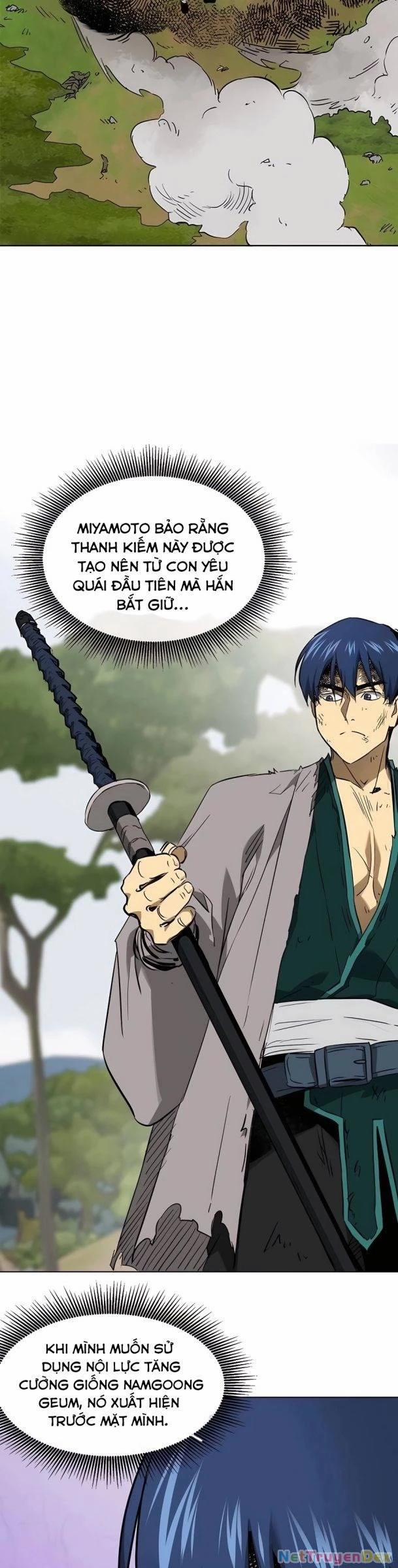 Thăng Cấp Vô Hạn Trong Murim 212 trang 22