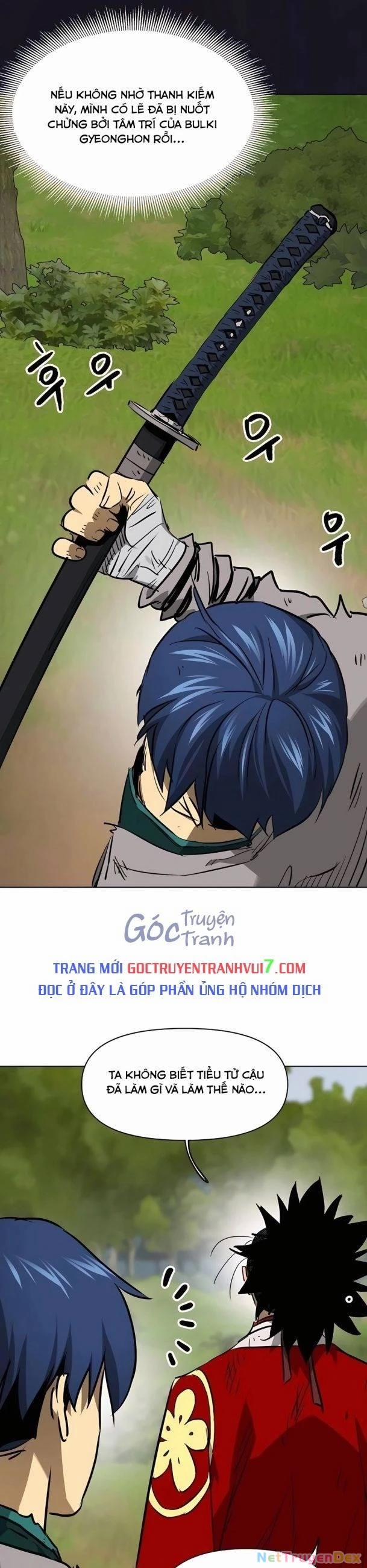 Thăng Cấp Vô Hạn Trong Murim 212 trang 24