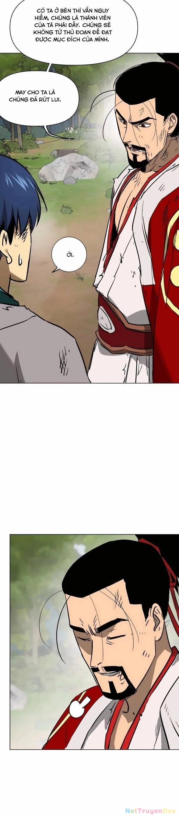 Thăng Cấp Vô Hạn Trong Murim 212 trang 26