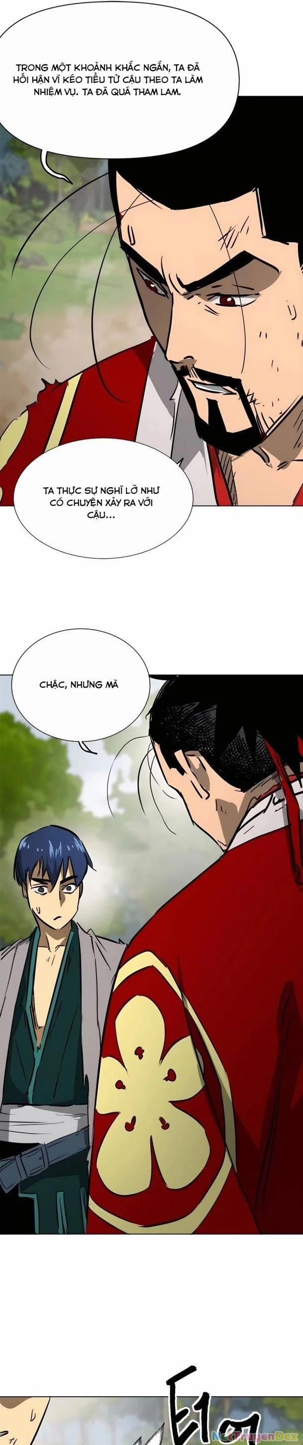Thăng Cấp Vô Hạn Trong Murim 212 trang 27