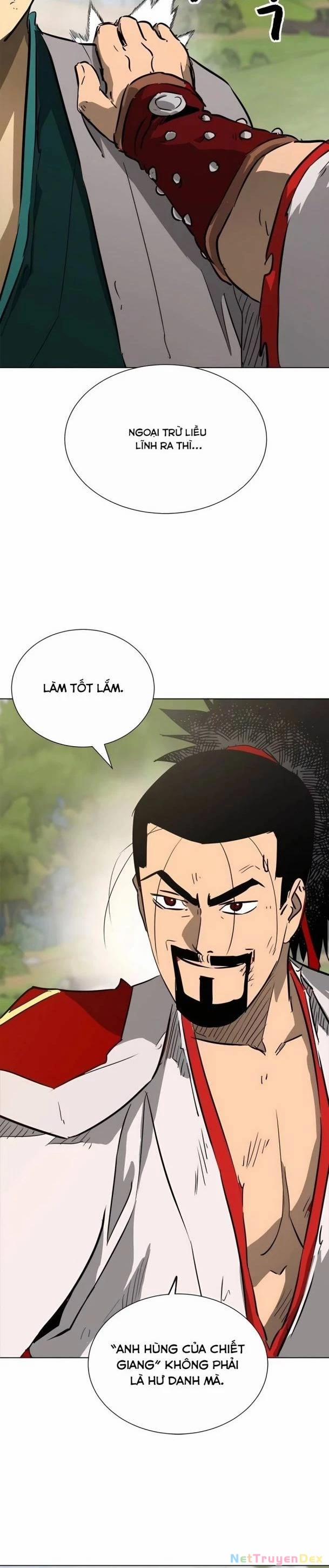 Thăng Cấp Vô Hạn Trong Murim 212 trang 28