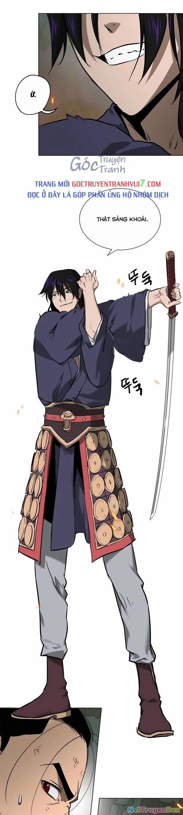 Thăng Cấp Vô Hạn Trong Murim 212 trang 3