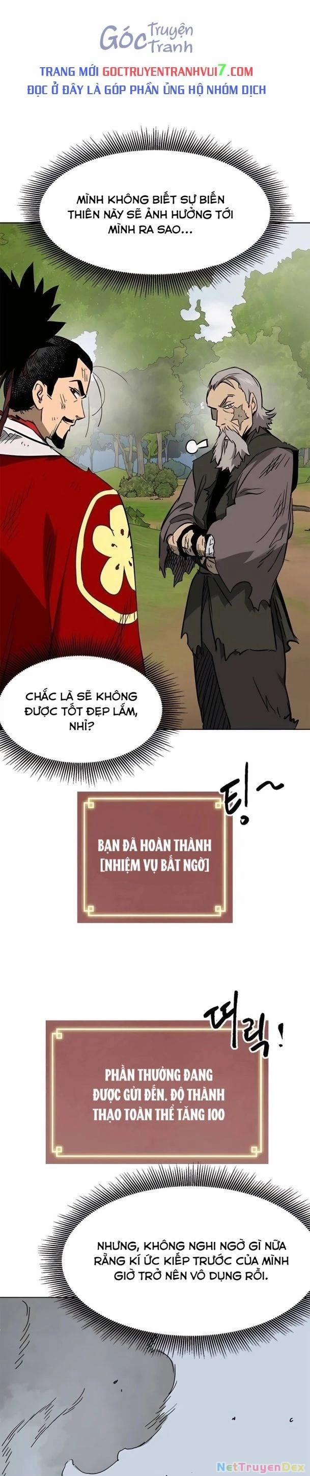 Thăng Cấp Vô Hạn Trong Murim 212 trang 30