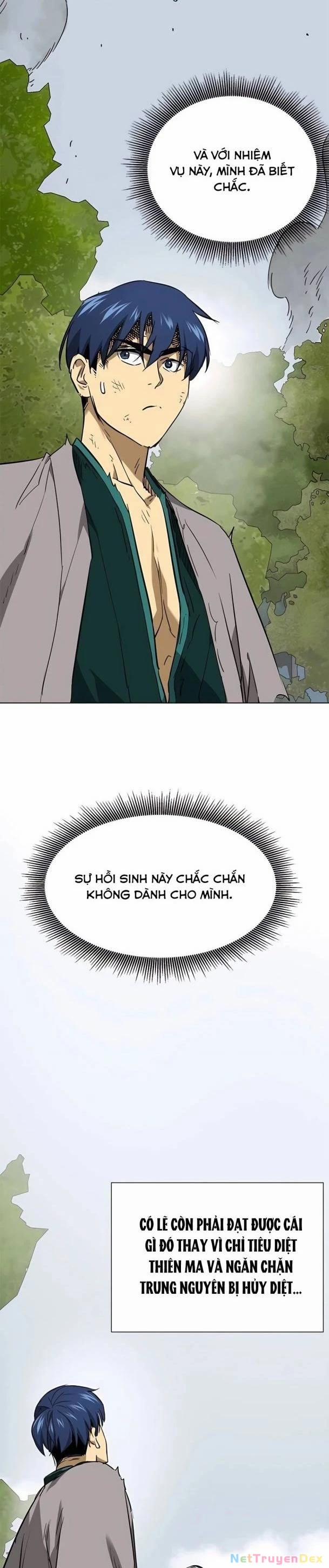 Thăng Cấp Vô Hạn Trong Murim 212 trang 31