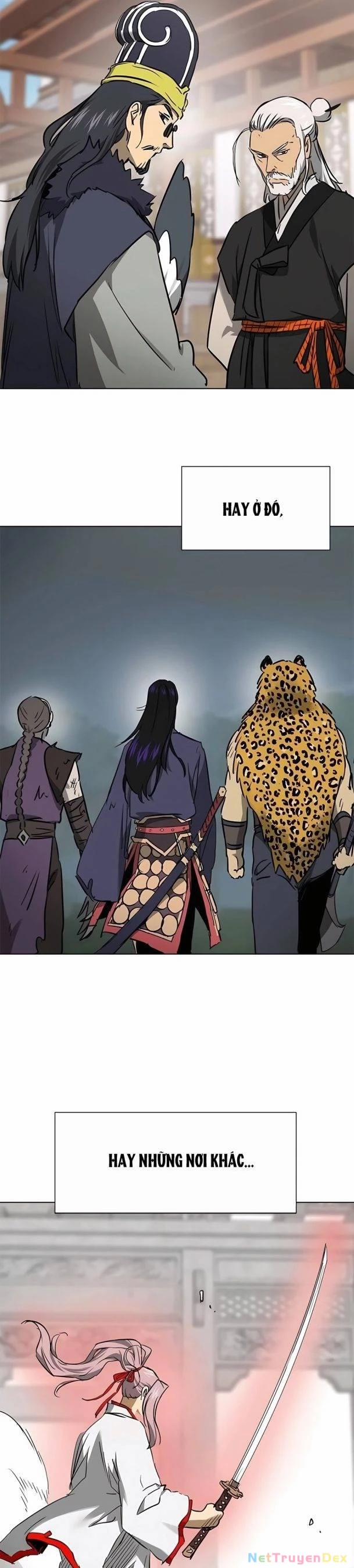 Thăng Cấp Vô Hạn Trong Murim 212 trang 33