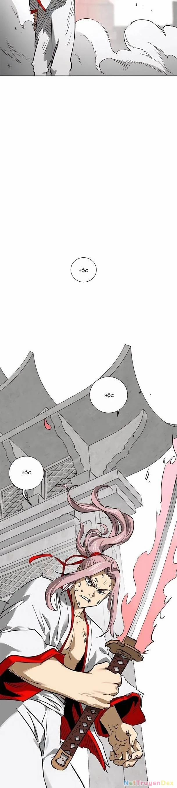 Thăng Cấp Vô Hạn Trong Murim 212 trang 34