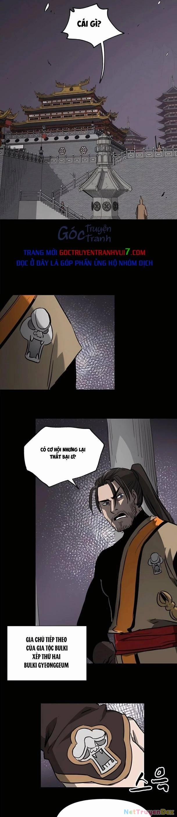 Thăng Cấp Vô Hạn Trong Murim 212 trang 36