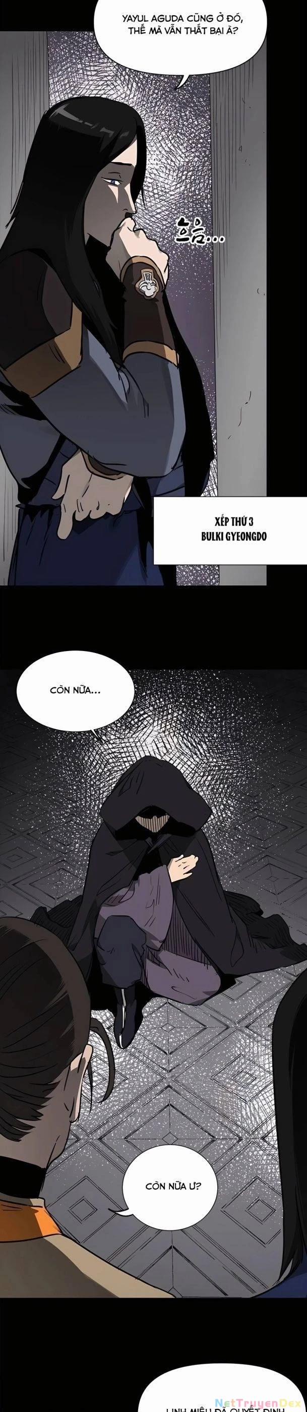Thăng Cấp Vô Hạn Trong Murim 212 trang 37